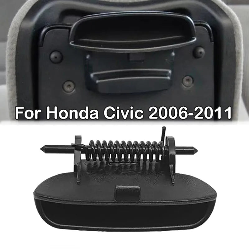 Car Armrest Cover Lock Center Console Latch Clip 83451-SNA-A01ZA For Honda Civic 2006 2007 2008 2009 2010 2011 Auto Accessories