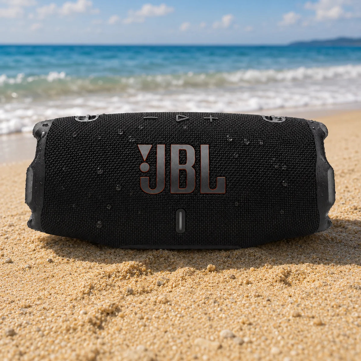 JBL Charge 6 Portable Bluetooth Speaker IP68 Waterproof Deep Bass Long Playtime Outdoor Wireless Subwoofer for Camping Party