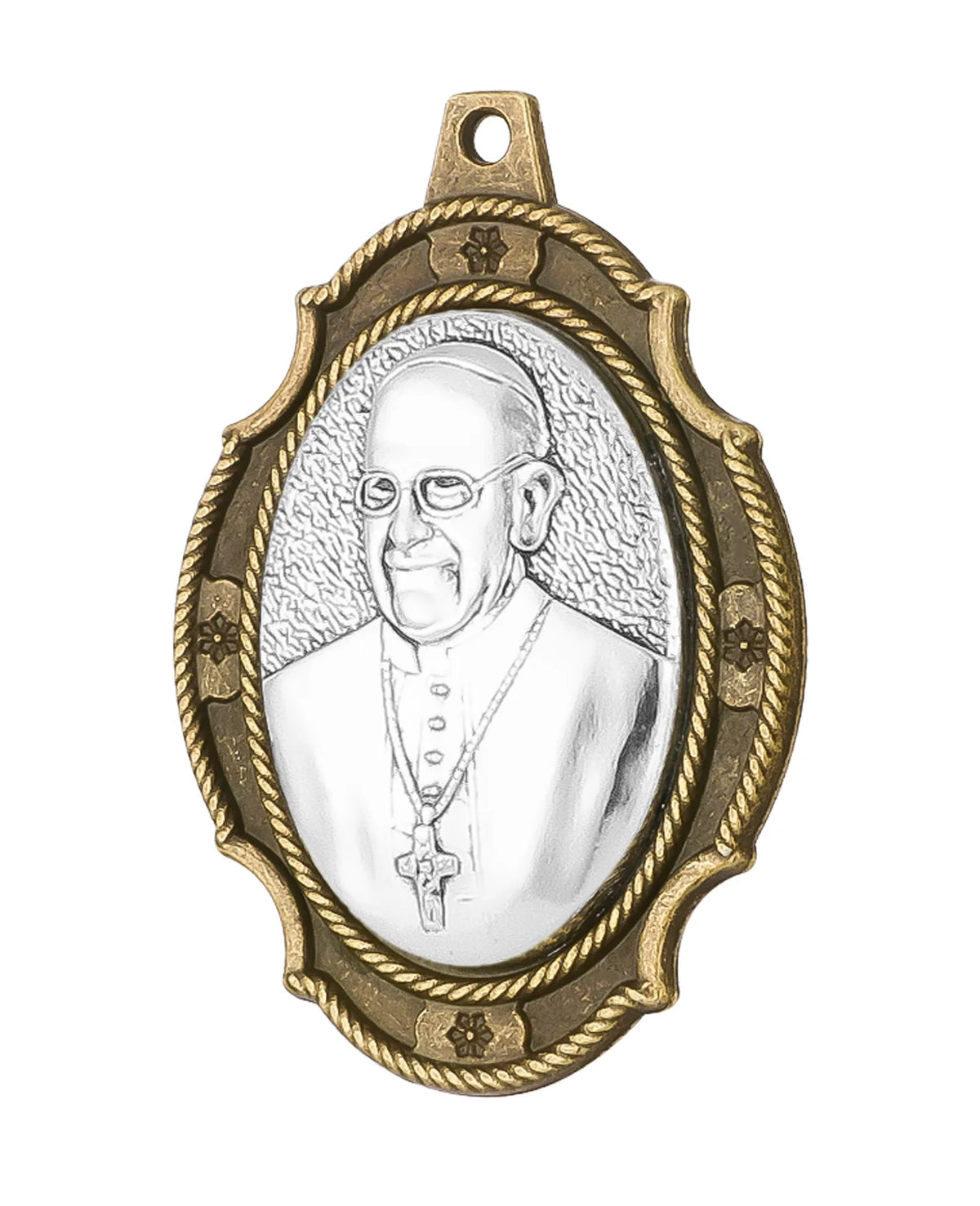 10 Styles 3 Colors Holy Icon Our Lady of Mount Carmel Miracle Madonna Pio Sacred Heart Jesus Pendant DIY Religious Keychain Part