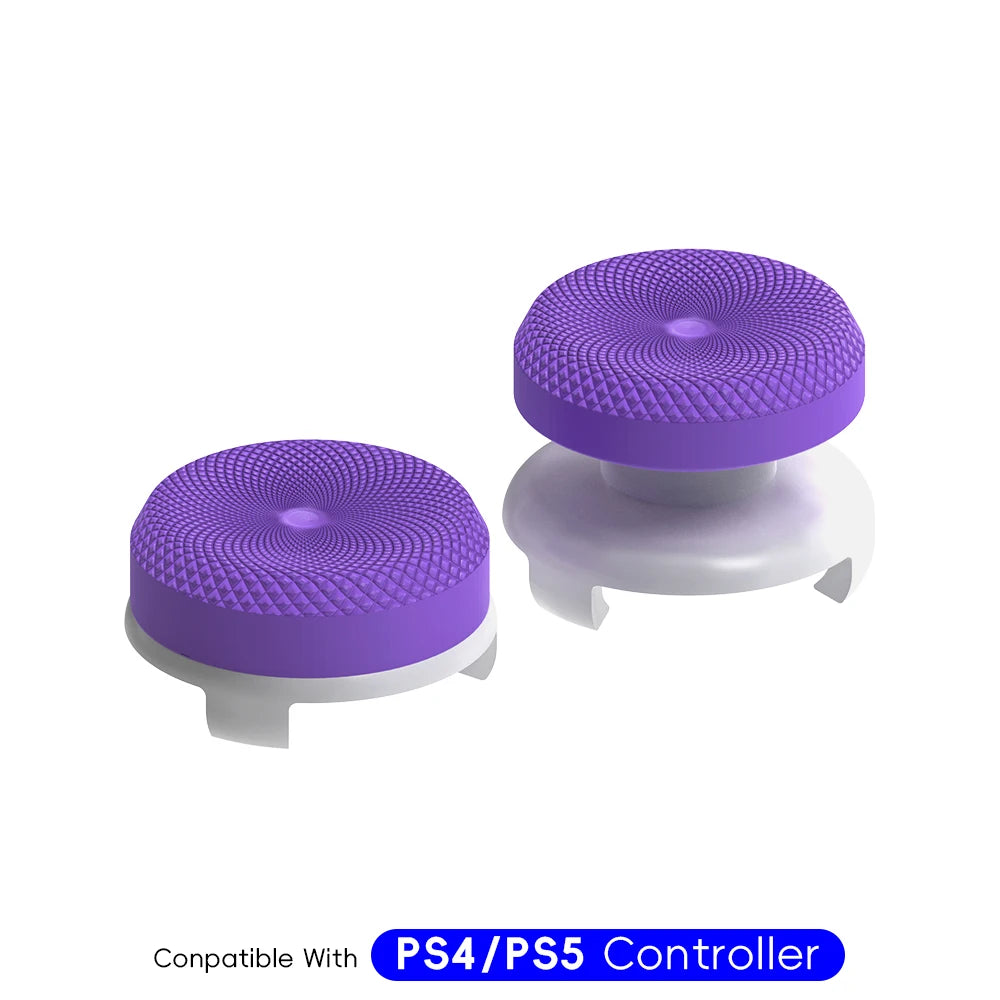 DATA FROG High-Rise Freeks Stick for PS4 PS5 Joystick Compatible with 8BitDo Ultimate Controller Performance Thumb Grips Stick