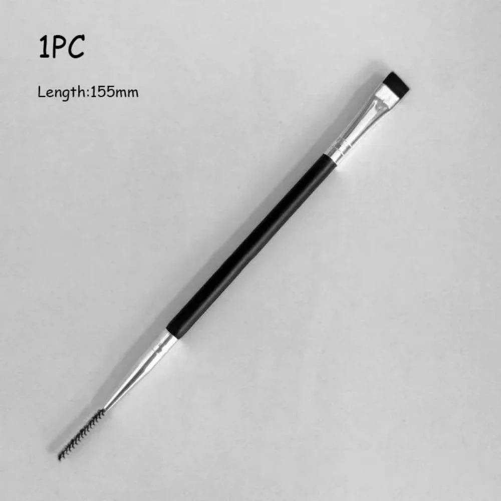 Double Headed Eyelash Perm Lifting Brush Portable Lamination Eyelashes Separating Lash Lift Eyelash Extension Tools Makeup Brush