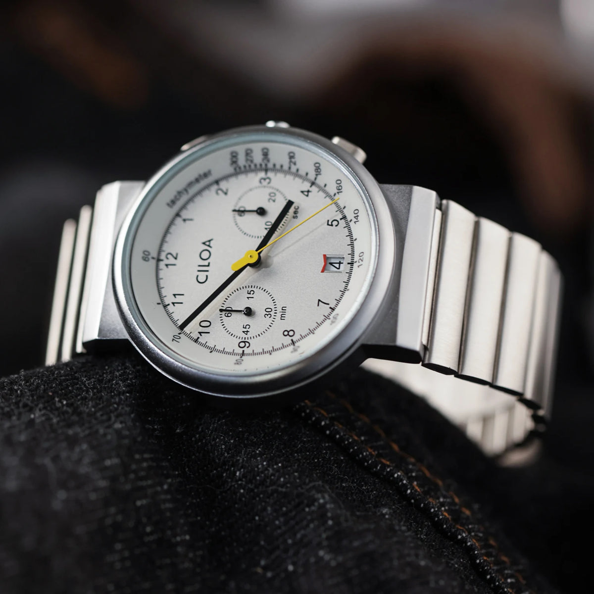 CILOA New Simple Watch Men's Light Luxury Gift High Quality Quartz Watch Brand Genuine Waterproof Men's Watch