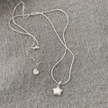 925 Silver Necklace Punk Wealth Good Wish Matte Ball Bread OT Clasp Stackable for Women Girl Jewelry Gift Dropshipping Wholesale
