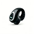BT  Earphone Clip On Monaural Inear Motion Stereo Bone Conduction  Business Wireless Earphone Mini Monaural Tws