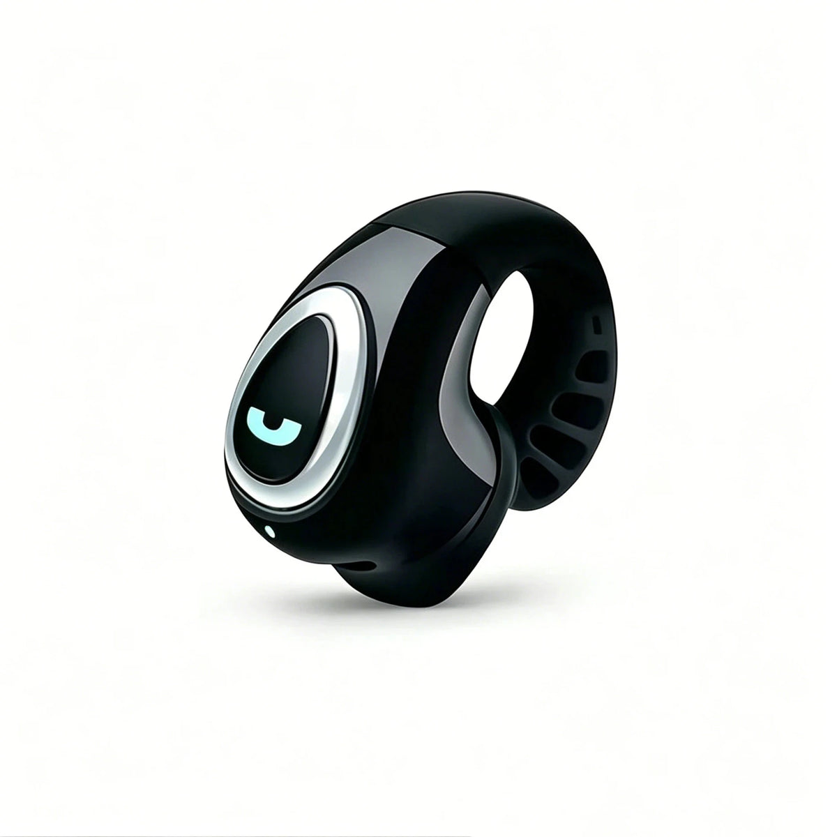 BT  Earphone Clip On Monaural Inear Motion Stereo Bone Conduction  Business Wireless Earphone Mini Monaural Tws