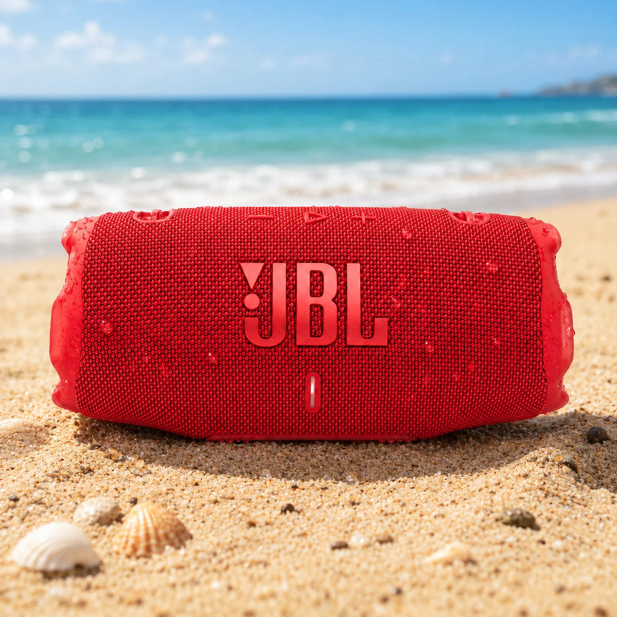 JBL Charge 6 Portable Bluetooth Speaker IP68 Waterproof Deep Bass Long Playtime Outdoor Wireless Subwoofer for Camping Party