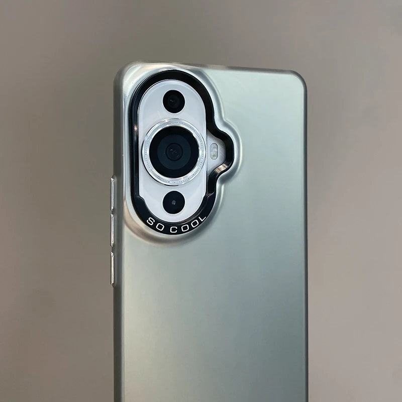 For Huawei nova 11 Pro Case Huawei nova 10 Nova 9 10 Pro Phone Case Shockproof Shell Protection Back Cover Anti-fingerprint IMD
