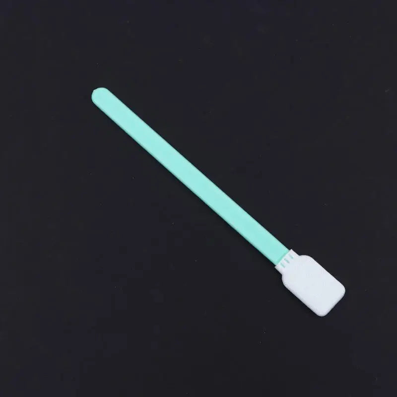 100PCS Cleaning Tool Dust-free Cloth Swabs Cotton Swabs Inkjet Head Wipes And Screen Cleaning Sticks For Printers