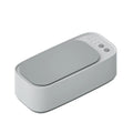 Portable 45KHz Ultrasonic Cleaning Machine Mini Ultrasound Bath Cleaner for Glasses Watch Jewelry Rings Household Gadget