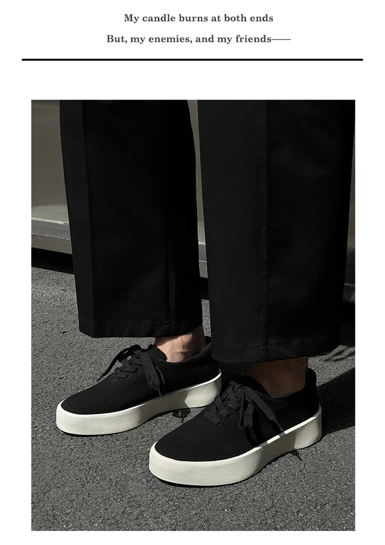 2025 New Trendy Couple Sneakers with Summer Niche Design Casual Trendy Shoes Men Shoes Sneakers Tênis Couro Masculino
