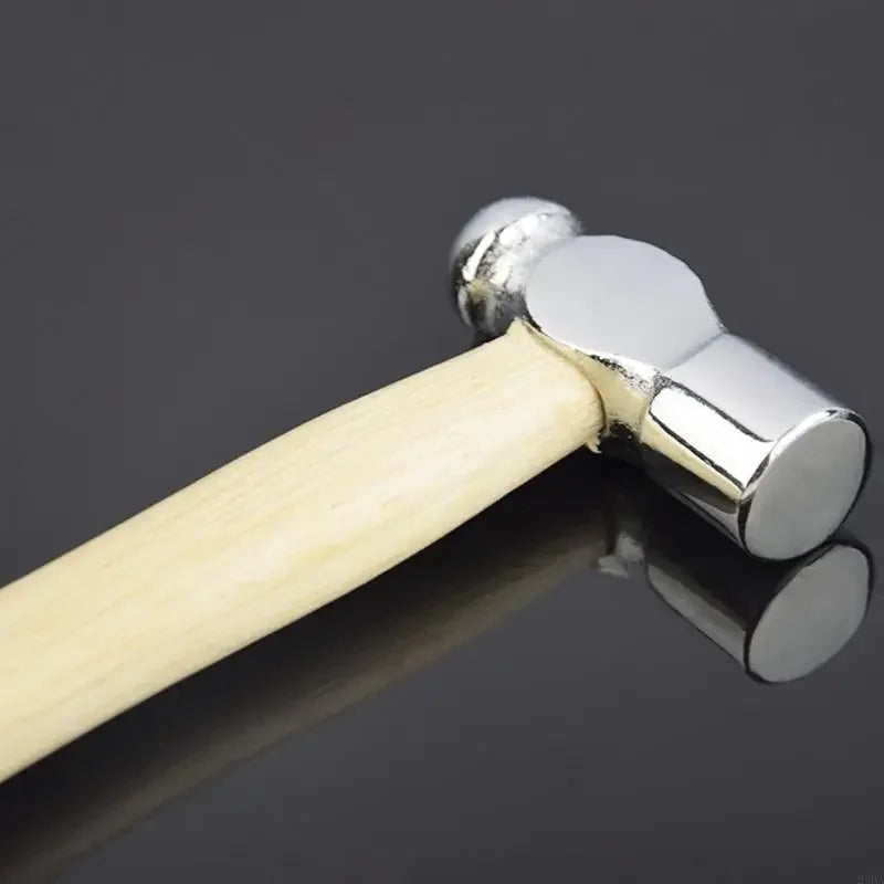 Wooden Handle Hammer Car Escape Tool Hand Hammer Multifunction Mini Hammer