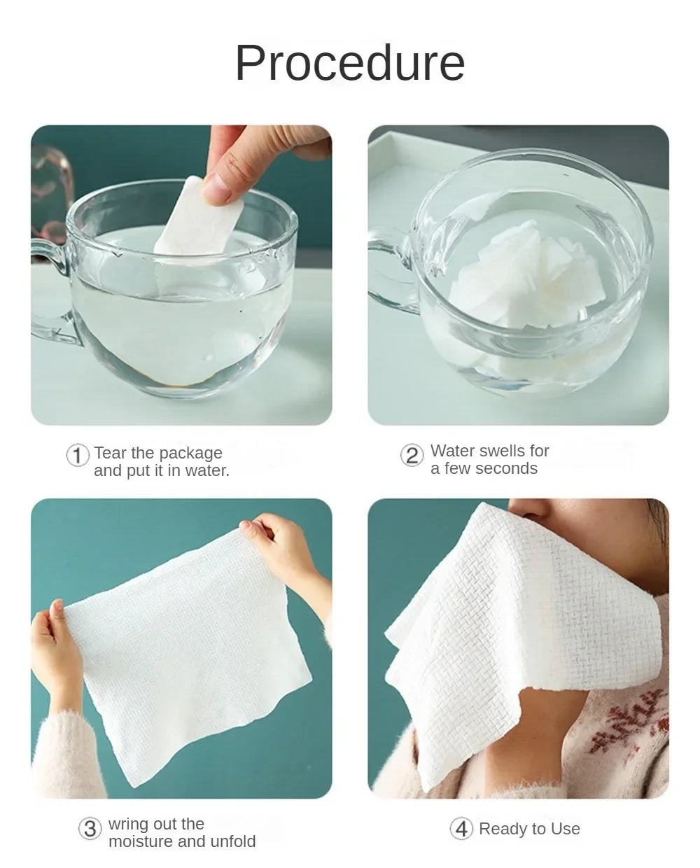Cleaning Towel Wet Wipes Bath Towels Travel Bathroom Accessories Sauna Beach Spa 18 Home Appliance Disposable Electric Scooter