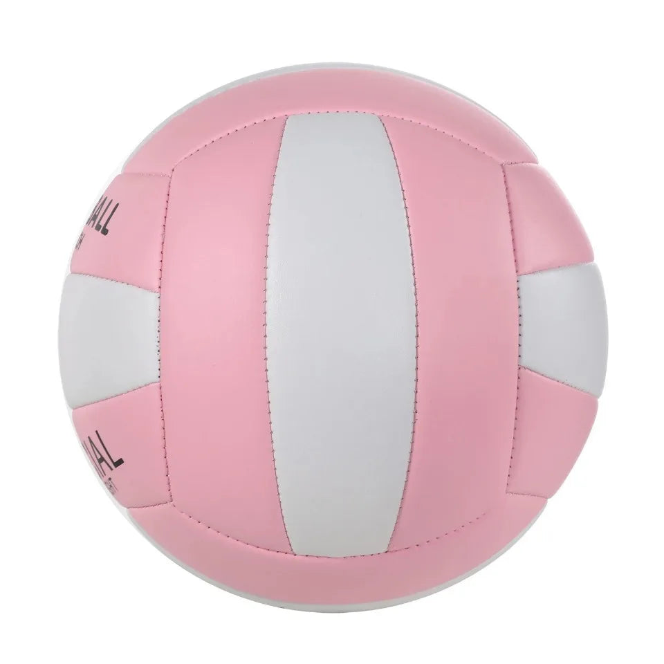 Size 5 Youth Beginner Volleyball for Indoor & Outdoor Use Professional Training And Game Ball for Beach Volleyball Practice