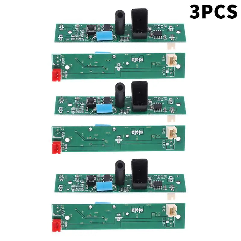 Smart Motion Sensor Trash Can Circuit Board Module Low Power Induction + Kick + Button + Charging Smart Trash Accessories【SMQ】