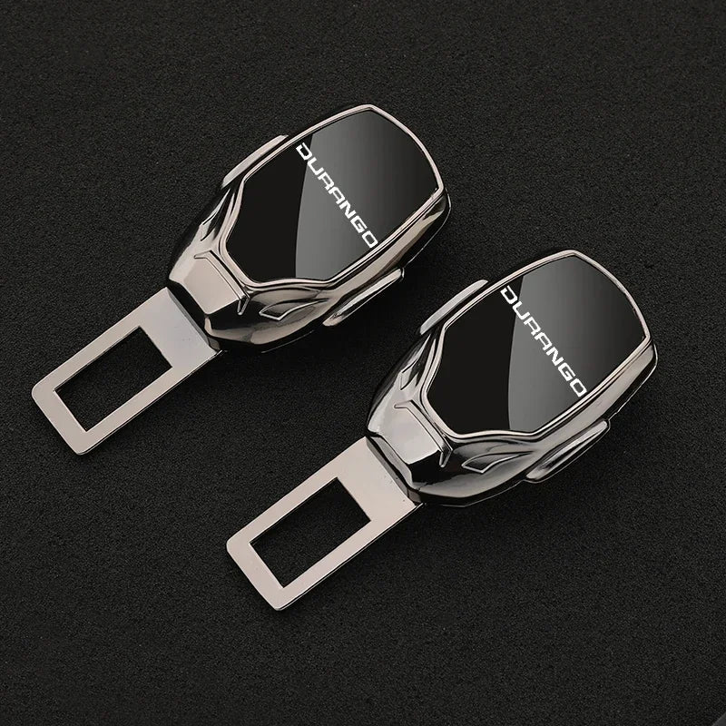 Metal Car Seat Belt Clip Extension Plug Seatbelt Extender Accessories for DODGE Durango