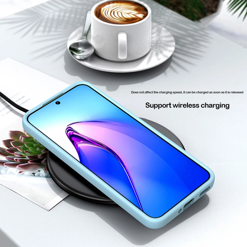For Xiaomi 13 Luxury Liquid Silicone Shockproof Back Cover All-inclusive Drop-proof Soft Phone Cover For Mi 13 Pro Case