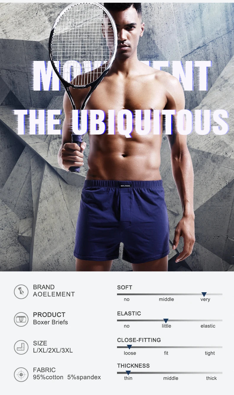 Summer cotton loose home shorts men's underwear boxers Home pajama shorts comfortable boxer shorts Arro pants
