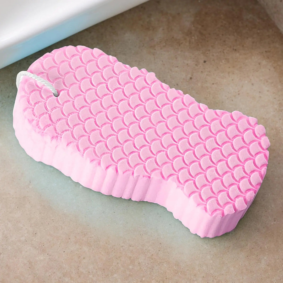 MagicSponge Bath Sponge Scrubbing Tool Body Dead Skin Remover Exfoliating Cleaning Shower Brush Peeling Sponge