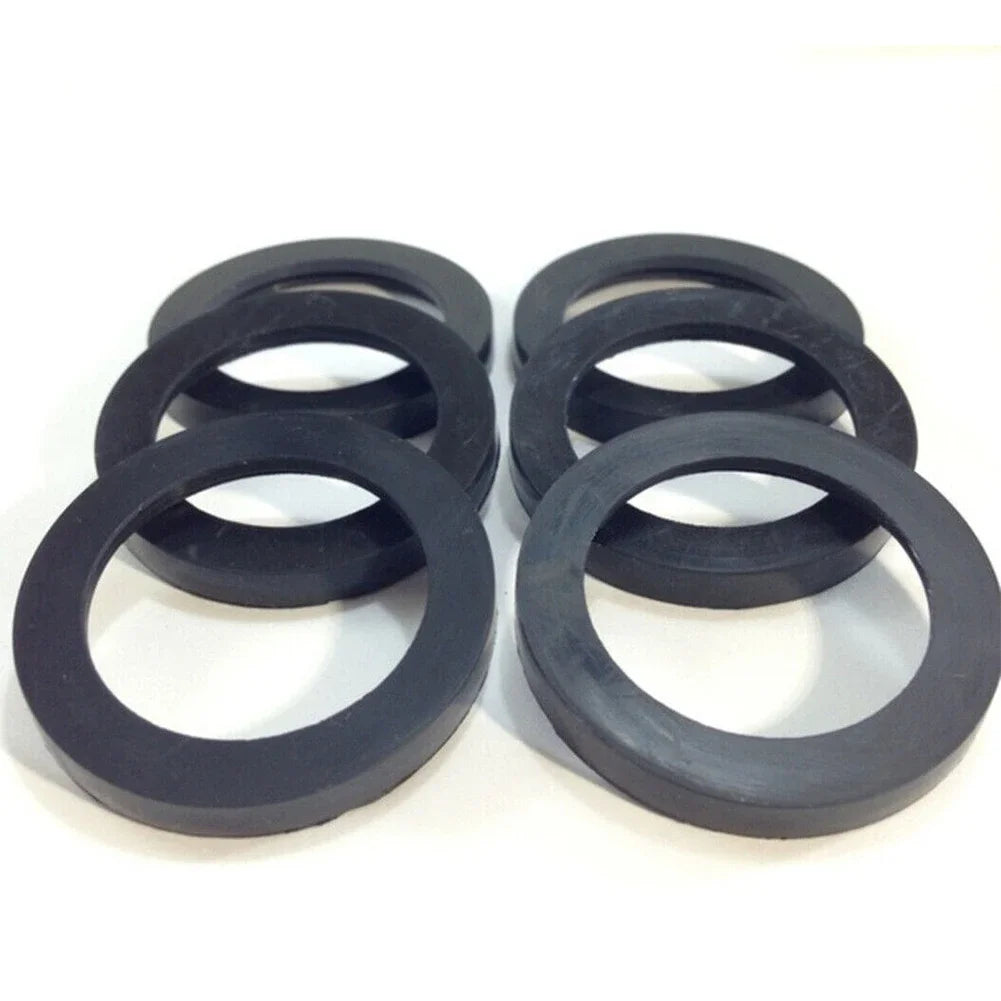 6 Pcs Gas Tank Gasket Rubber Gasket Gas Can Spout Part Replacement Fuel Tank Nozzle For Gott Gas Tank Power Tools Accessories