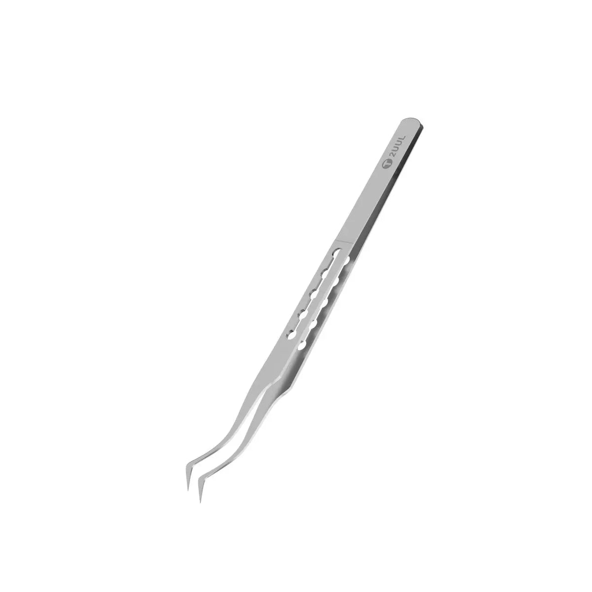 2UUL TW21 / TW22 Tweezer For Mobile Phone Non-magnetic High-Precision Flying Wire Tweezers Super Hard Extra-point Tweezers