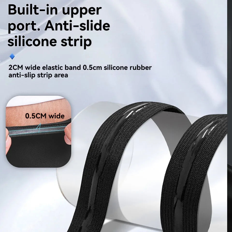 GTUBIKE 1 PCS Sports Knee Support Protector Brace Strap, Breathable ANTI-UV Cycling Leg Sleeve Basketball Leg Sleeves Knee Pads