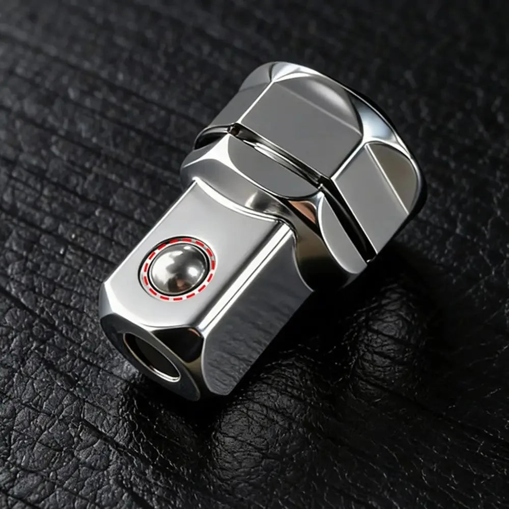 1/4 3/8 1/2 Inch Hex Ratchet Wrench Socket Adapter Quick Release Converter Chrome Vanadium Steel Drive Tool Accessories