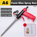 Professional Foam Spray Gun Metal Polyurethane Trigger Sprayer Pump Sealant Tool House Renovation Pressure Washer Manual Tool