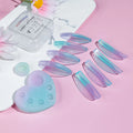 PERMANIA Nova Paleta de Pestanas Silicone Pestanas Rod Shield Pestanas Enrolador Pestanas Adesivo Lash Lift Pad Maquilhagem Ferramentas de Lifting de Pestanas