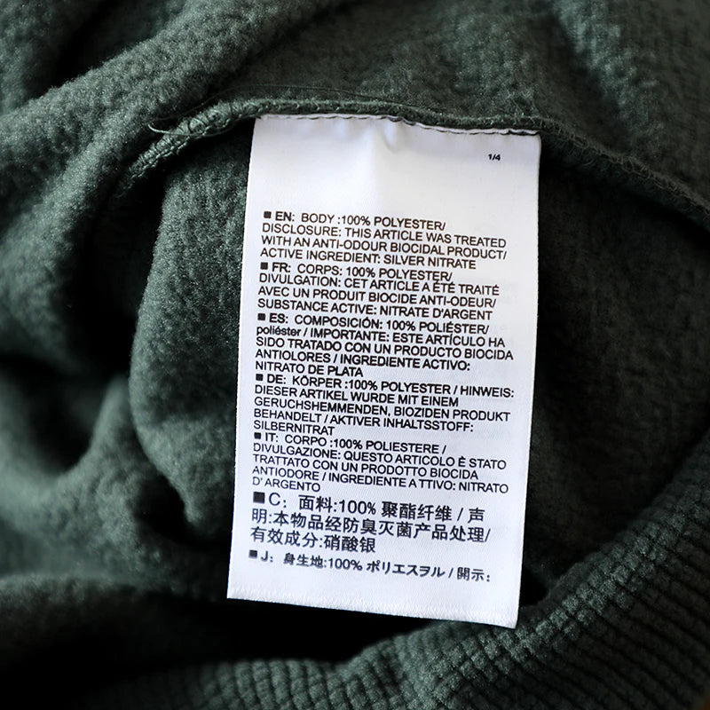 Blazebaron Men's Hoodie Sweatirt Micro Velvet Me Texture Casual Spring Autumn Loose Fit Pure Color Busin Casual