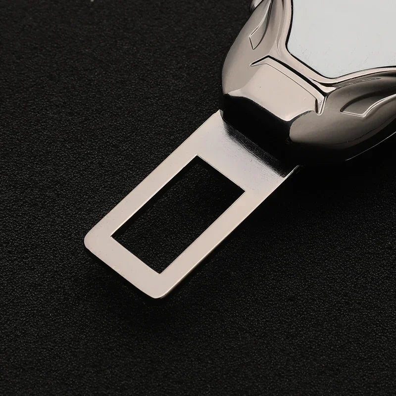 Metal Car Seat Belt Clip Extension Plug Seatbelt Extender Accessories for DODGE Durango