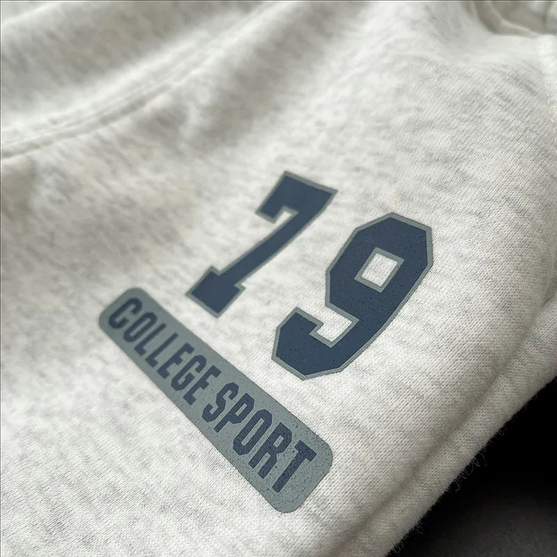 Baby Boy Sets Children's Clothes Suit Autumn Long-Sleeved Sweater Sweatpants 2Pcs New Kids Collar Half-Zip Fashion Outfits