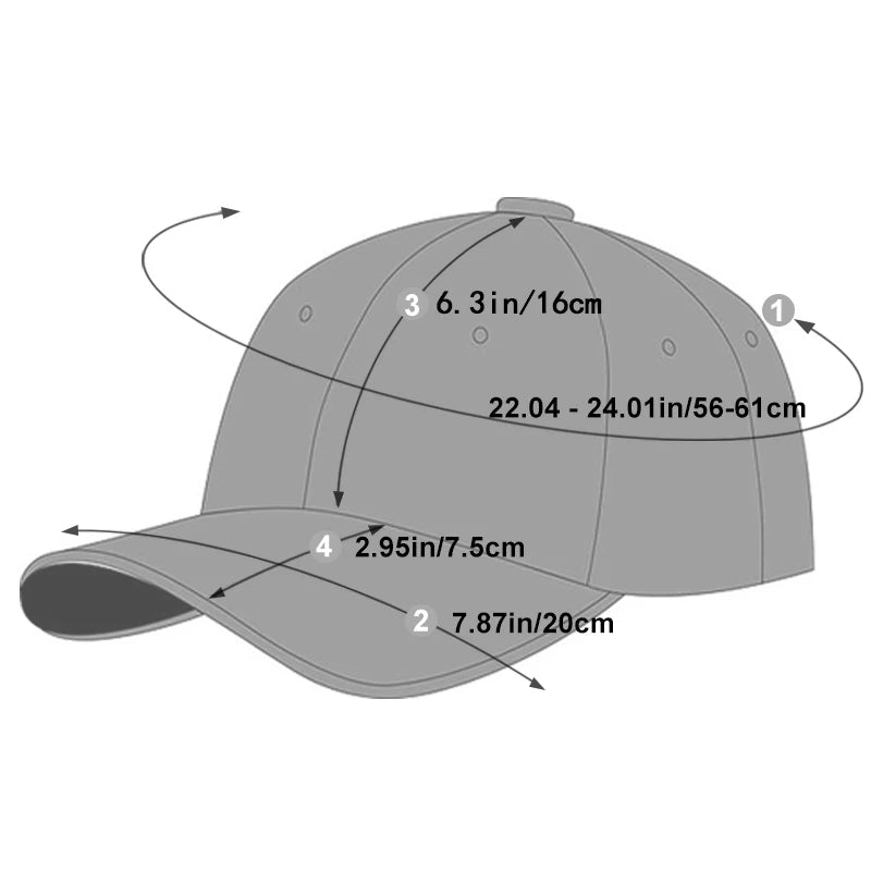Unisex Forked Wolf Embroidery Snapback Camouflage Baseball Caps Spring and Autumn Outdoor Adjustable Casual Sunscreen Hat