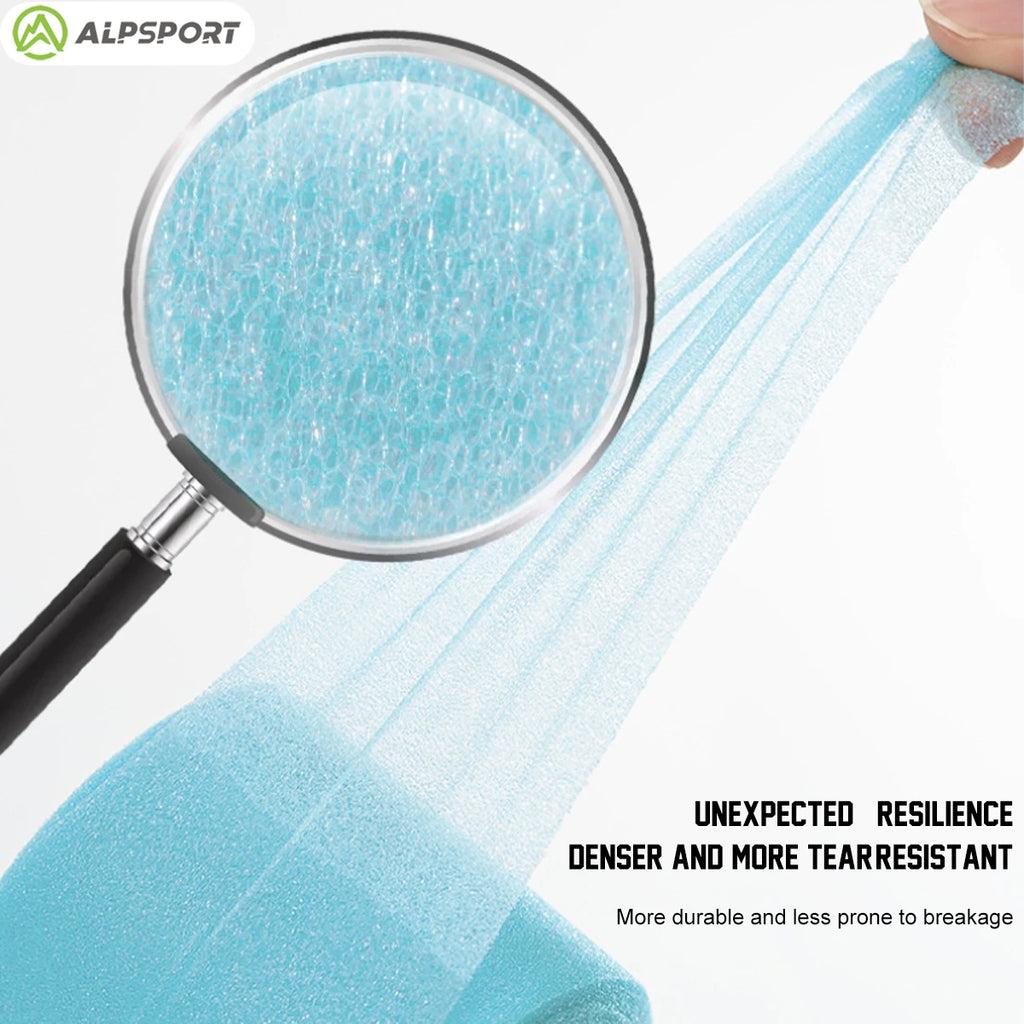 ALPSPORT 93S Imported Shock-absorbing Film Durability Improves Badminton Racket Feel and Reduces Vibration Handle Film ALP