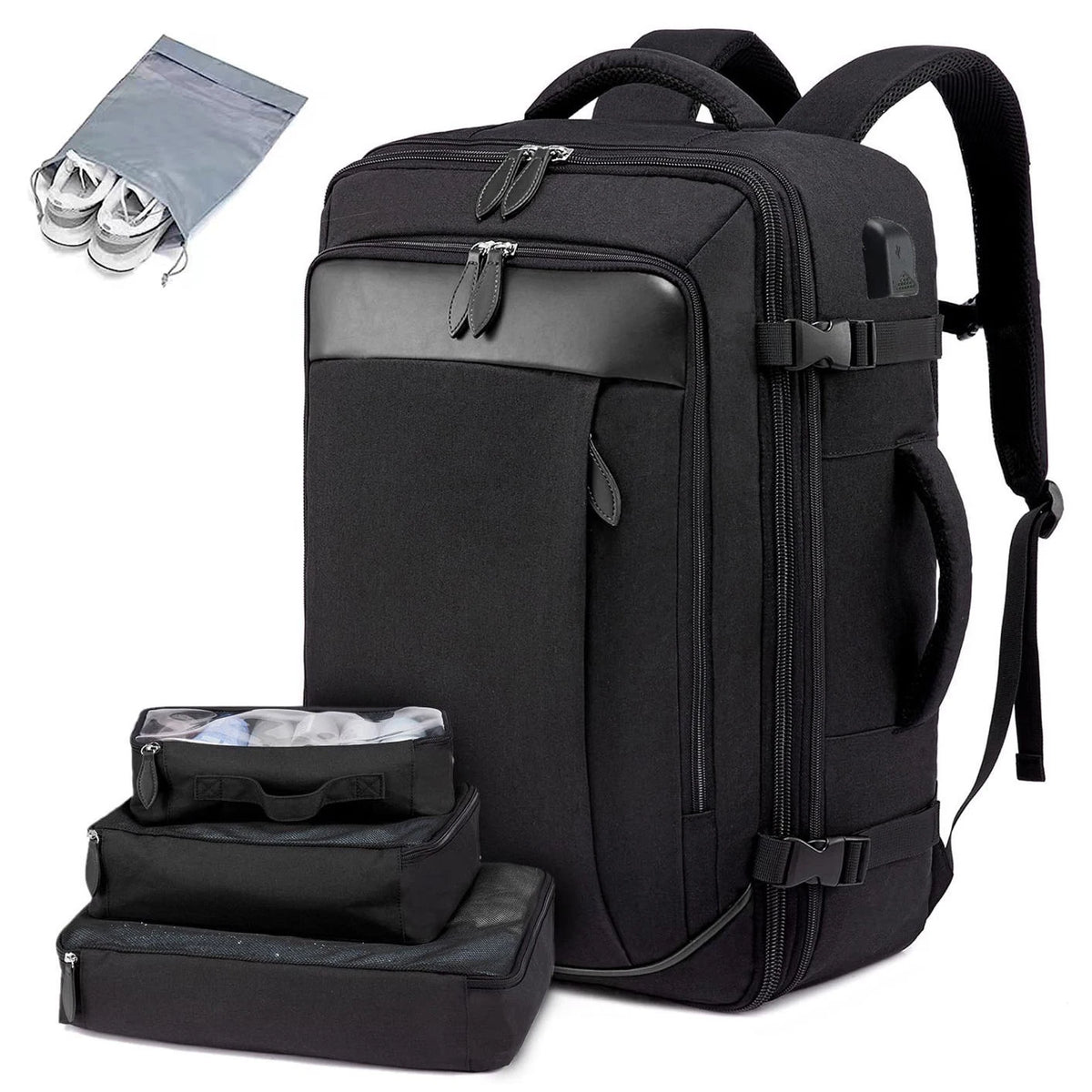 Backpack Large Capacity Men's Backpack, Fashionable Women's Backpack, Portable Backpack, Casual Backpack, Laptop Backpack
