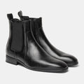 Men Boots Casual 2026 Fashion Brand Comfortable Boots Leather Chelsea boots