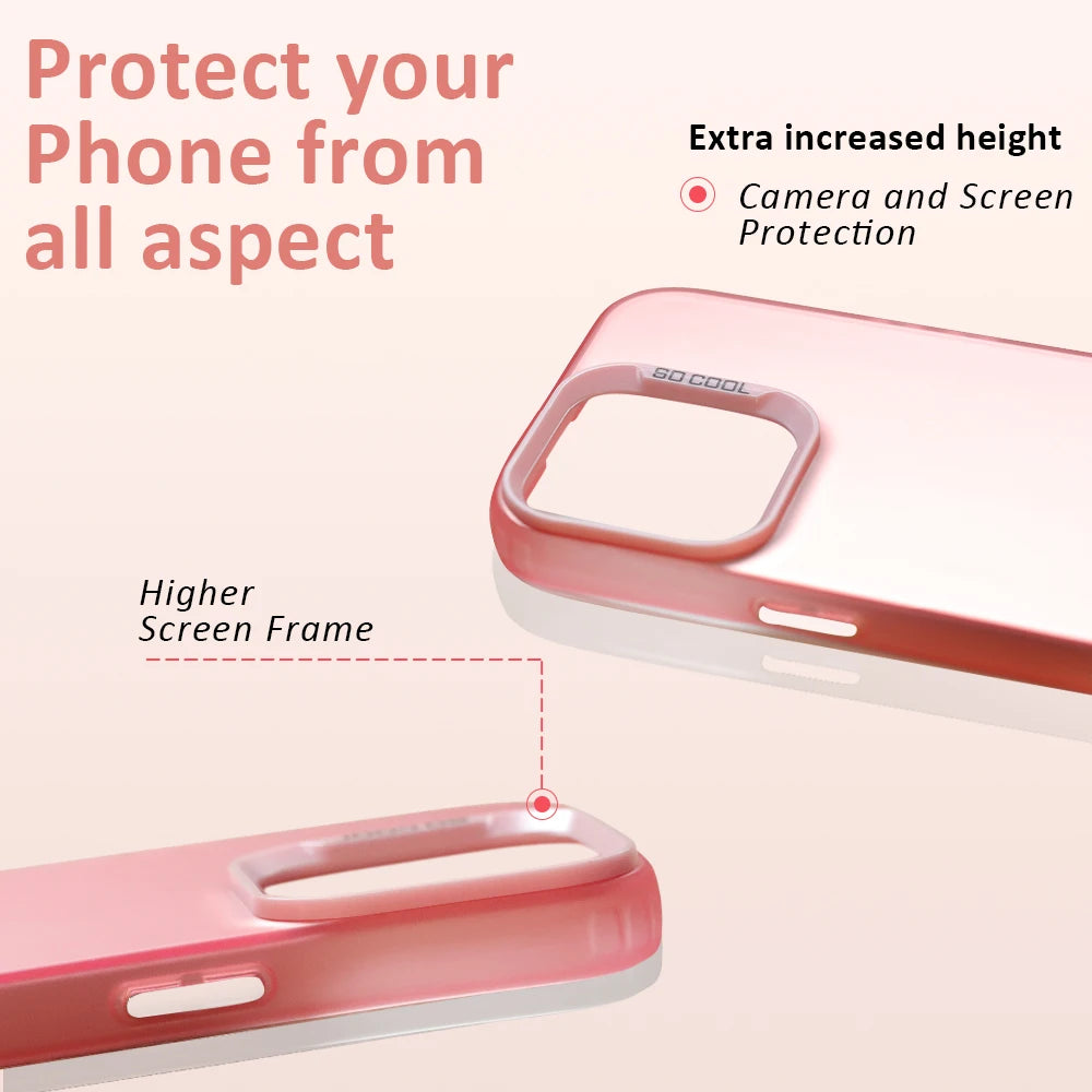 Singer-L-Lady Gaga Phone Case Phone Case for iPhone 11-16 Pro Max Colorful Anti Slip Anti Fingerprint Plating