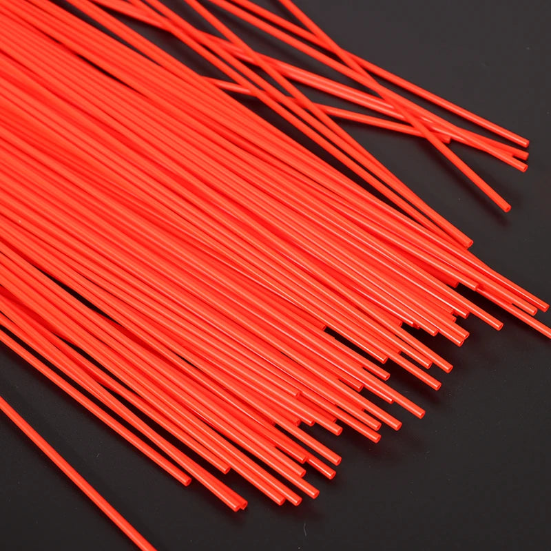 100Pcs Spray Can Extension Straw Replacement Accessories Rust Remover Lubricant Spray Straws