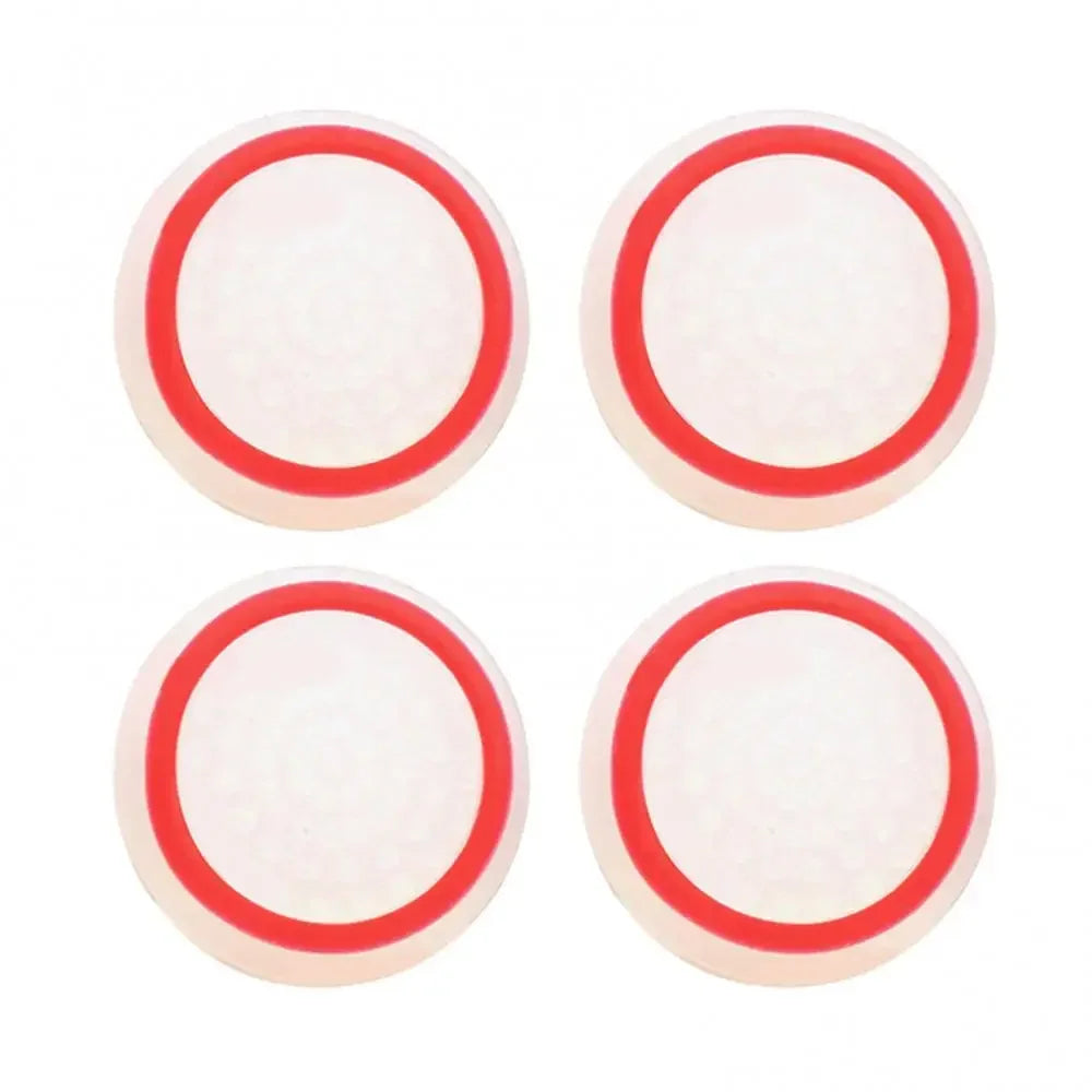 NEW 4Pcs Set Controller Thumb Silicone Stick Grip Cap Cover for PlayStation5 PS5 PS4 PS3 PS2 ONE