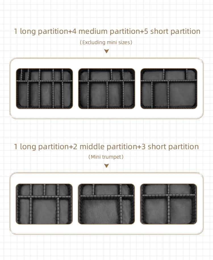 Travel Makeup Bag Makeup Train Cases Professional Lipstick Organizer with Shoulder Strap Adjustable Dividers for Cosmetics Makeu