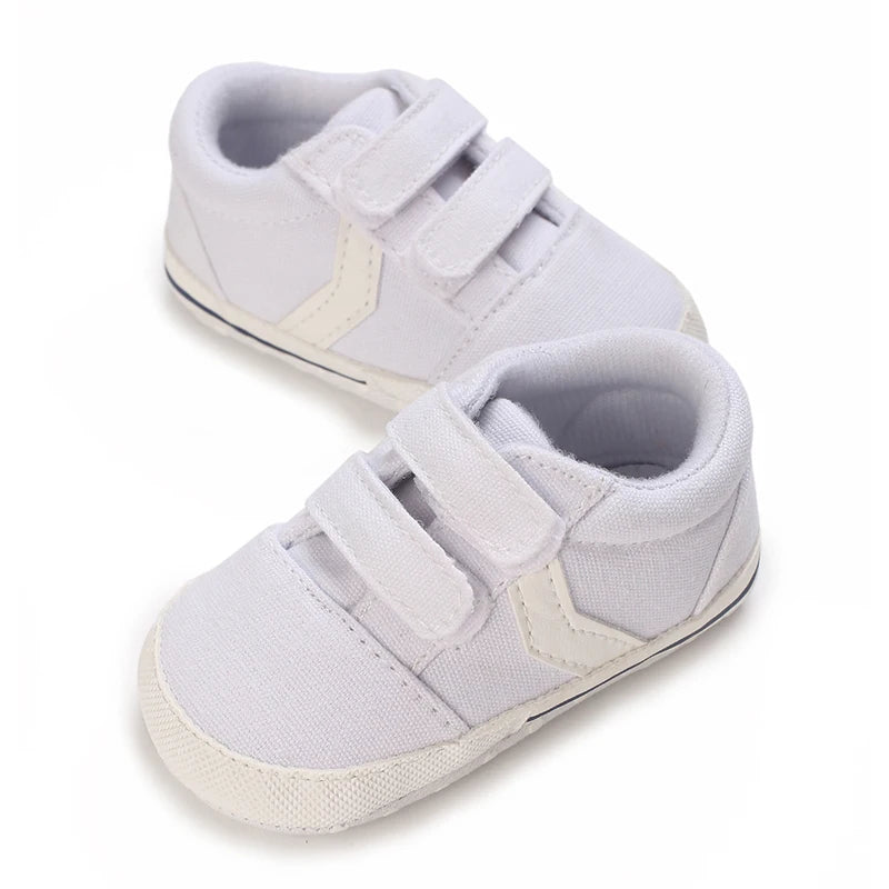 Spring and Autumn Style 0-1 Year Old Baby Shoes Casual Baby Shoes Soft Soled Comfortable Walking Shoes