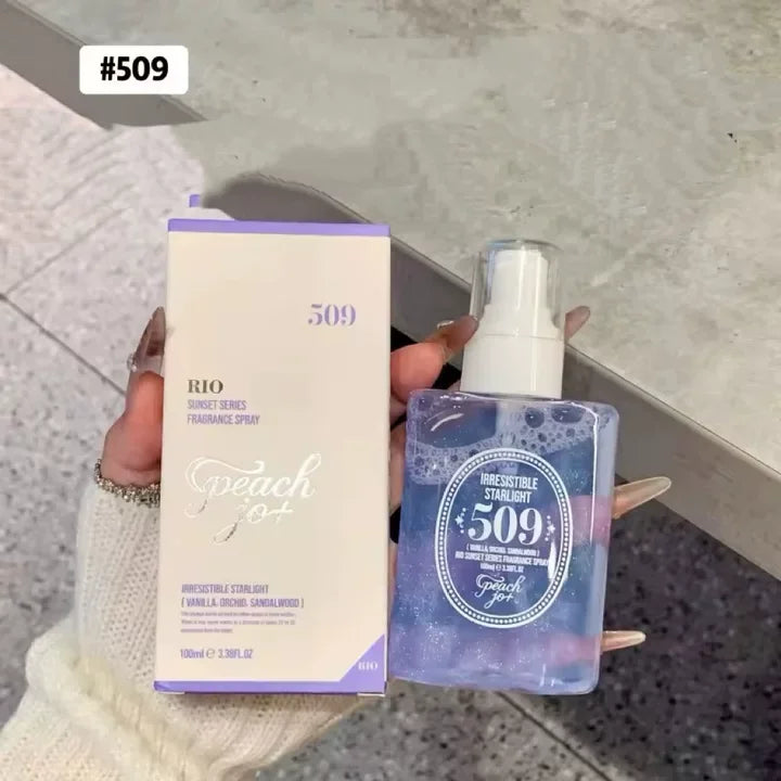 Scents Fragrance Spray Quickly Remove Odors Long Lasting Fragrance Air Fresh Suitable for Home Car Gifts