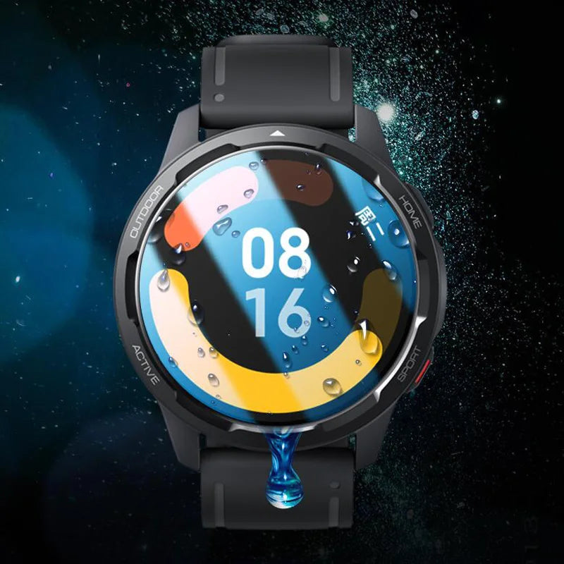 Smartwatch Hard Tempered Glass Clear Protective Film Guard For Nothing CMF Watch Pro 2 Screen Protector Cover Smart Accessories