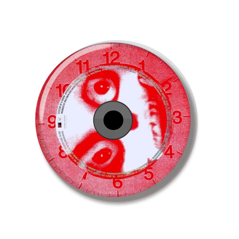 44MM Soad system down Band Pin Soft Button Pin Jewelry Creative Badge Cartoon Brooch Lapel Pin Bag Backpack Hat Decoration