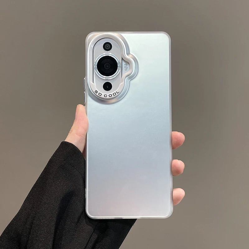 For Huawei nova 11 Pro Case Huawei nova 10 Nova 9 10 Pro Phone Case Shockproof Shell Protection Back Cover Anti-fingerprint IMD