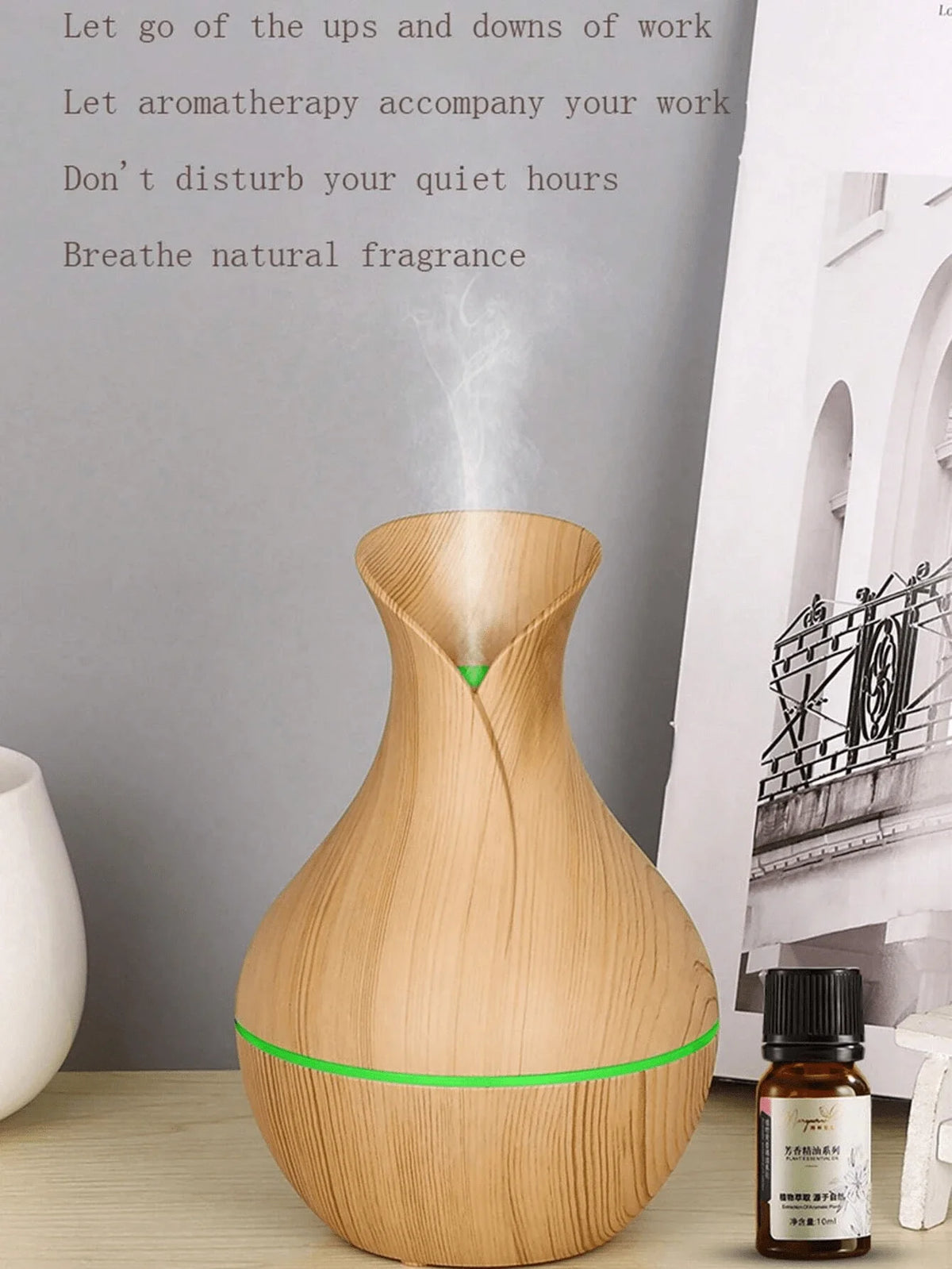 14 Flavors 10ml Essential Oils for Aroma Diffuser Air Humidifier Home Water-soluble Orange Vanilla Rose Lavender Fragrance Oil