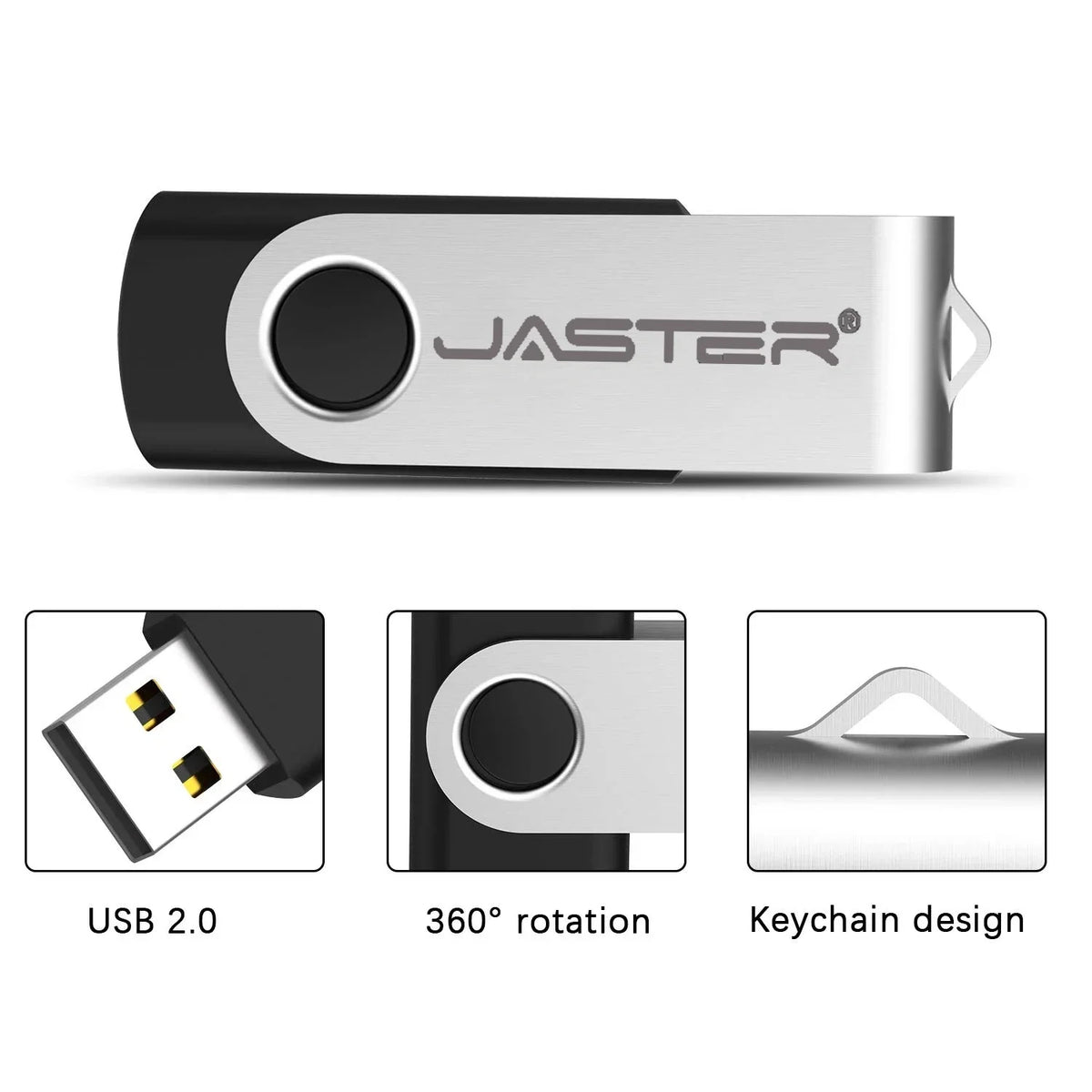 Pen Drive 32GB 64GB 128GB High Speed USB2.0 for PC Mobile Mini Pen Drive 16GB 32GB USB Flash Drive 64GB 8GB 4GB