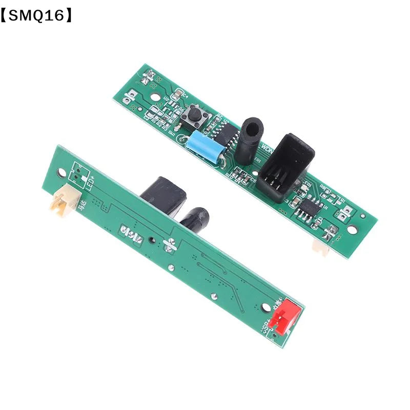 Smart Motion Sensor Trash Can Circuit Board Module Low Power Induction + Kick + Button + Charging Smart Trash Accessories【SMQ】