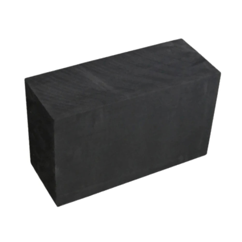 1Pcs Scissor Lift Pads 24x15x10cm Rubber Foam Pad For Most Car Elevators Lift Block For Vehicle Maintenance And Safe Lifting