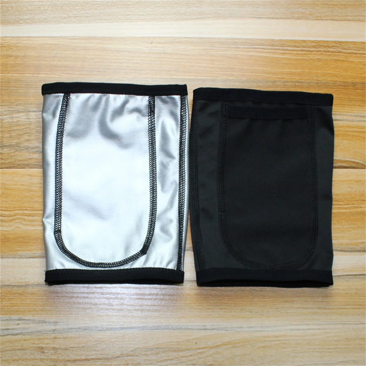 Women's Arm Sleeves For Sweat-Absorbent & Slimming Mobile phone arm bag During Yoga, Running, Workout
