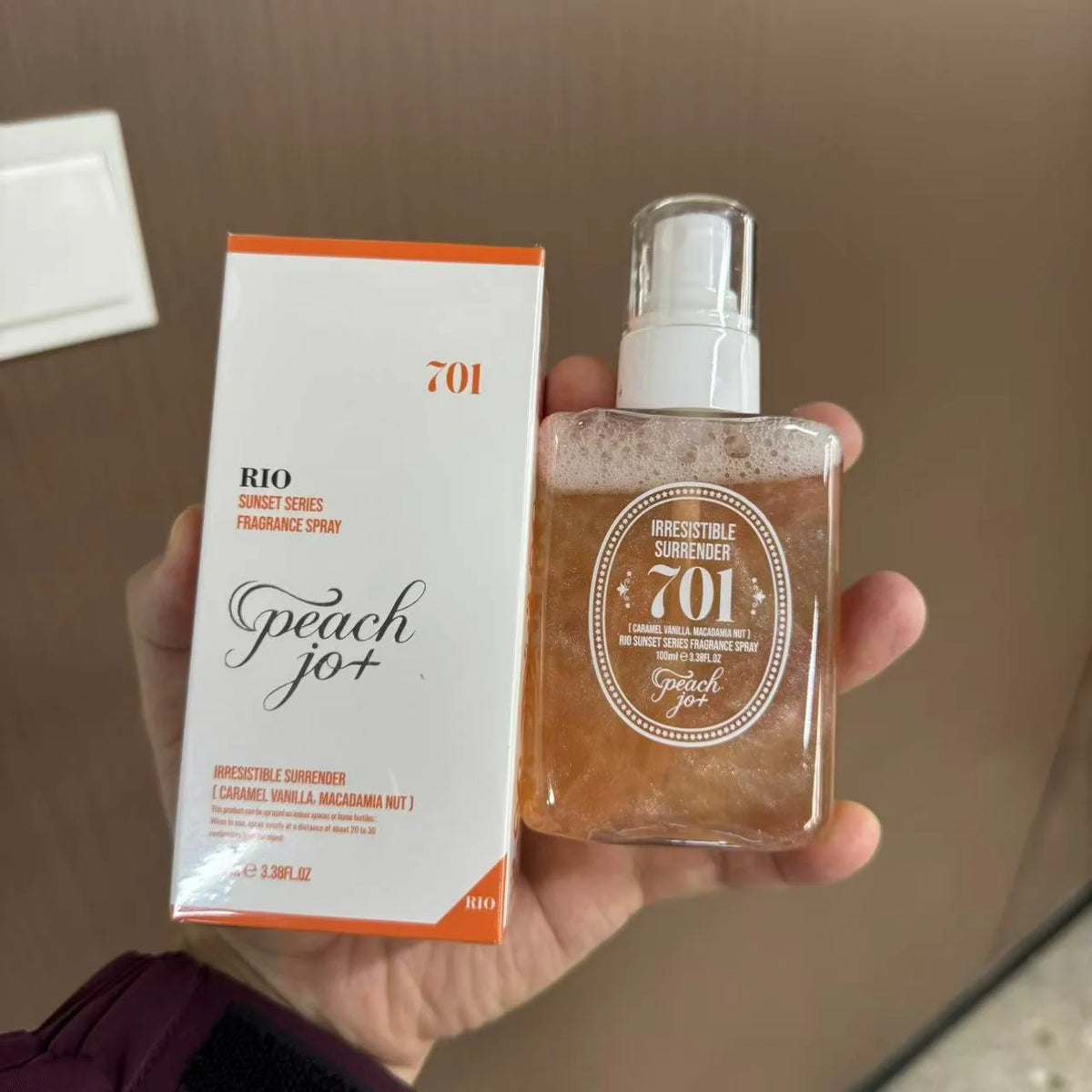 Scents Fragrance Spray Quickly Remove Odors Long Lasting Fragrance Air Fresh Suitable for Home Car Gifts